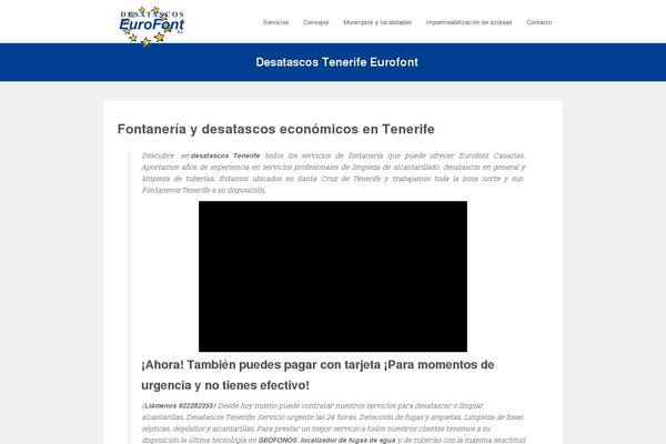 Company theme site design template sample