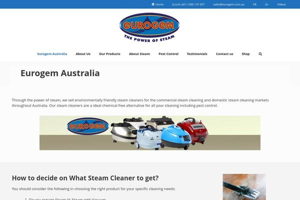 Statement theme site design template sample