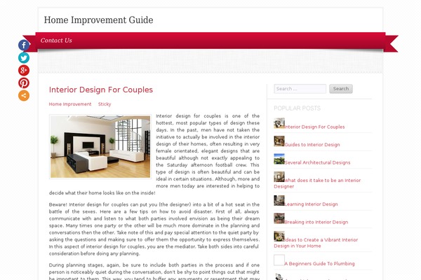 eurogenguide.eu site used Delicacy-wpcom