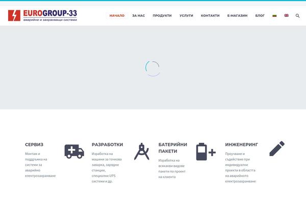 TheGem theme site design template sample