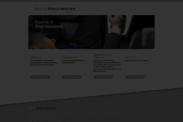 euroinsurances.net site used Euroinsurances-child