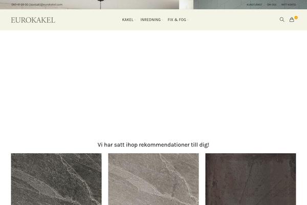 Basel theme site design template sample