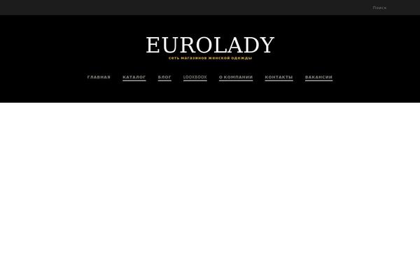 Seasons theme site design template sample