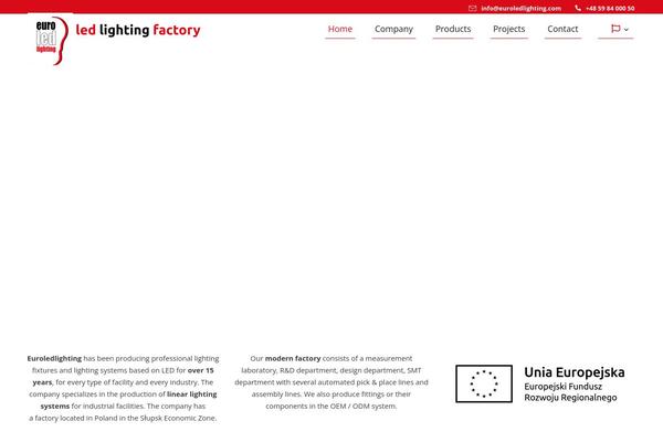 Xtra theme site design template sample