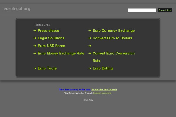 Cave theme site design template sample