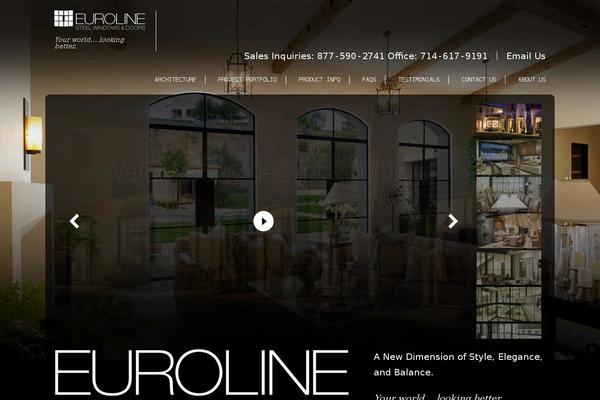 Site using SO Page Builder Animate plugin
