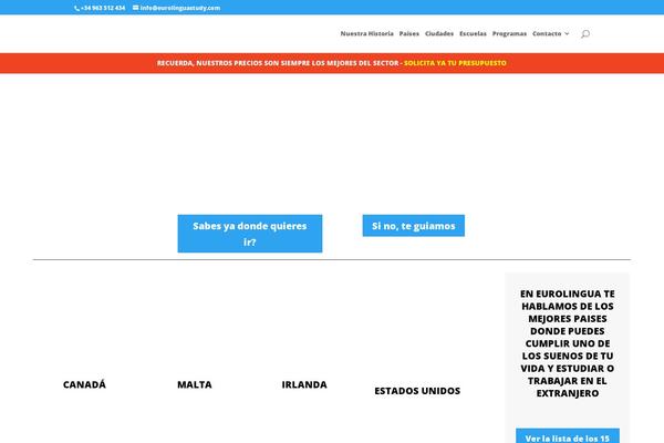 Site using Client Logo Carousel plugin