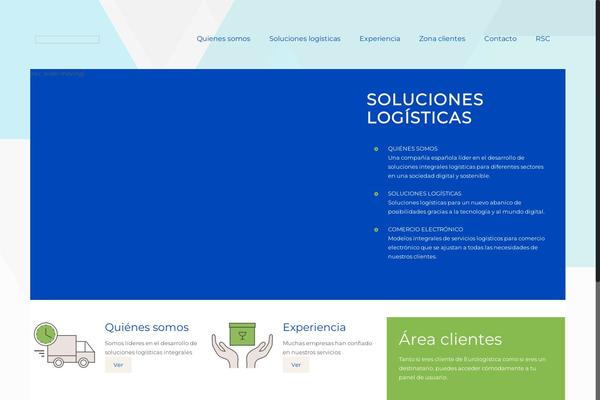 BeTheme Child theme site design template sample