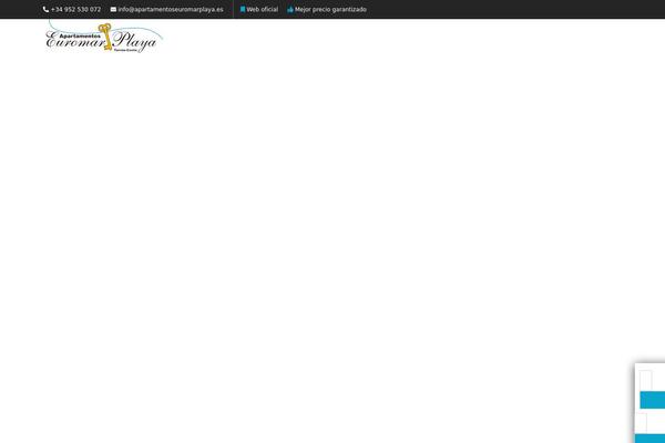 Site using Hoteller-elementor plugin