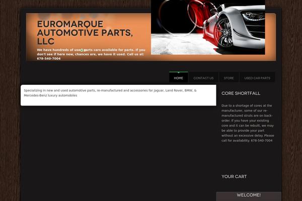 Rt_leviathan_wp theme site design template sample