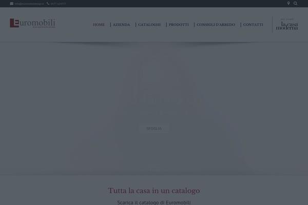 Site using Panorama plugin