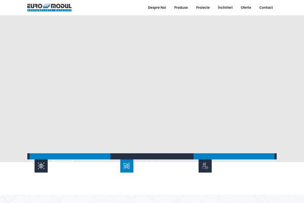 Site using Themetechmount-anomica-extras plugin