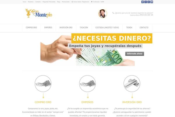 RT-Theme 18 theme site design template sample