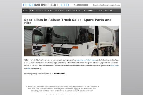 em-child-theme theme websites examples