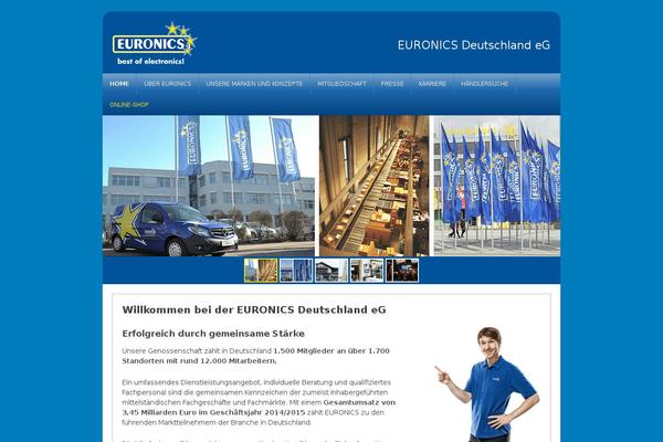Site using Gutenslider plugin