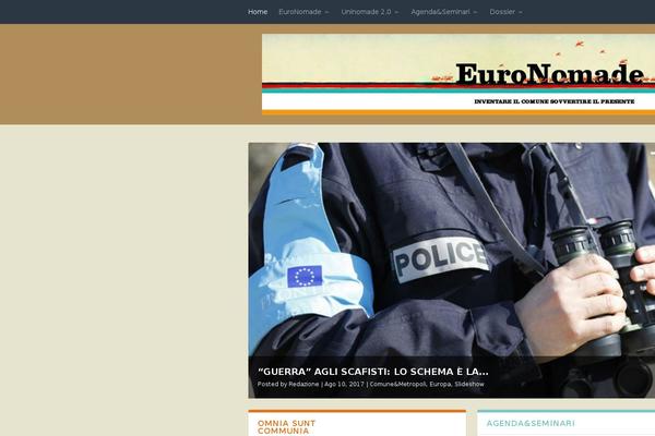 Site using Social Sharing Toolkit plugin