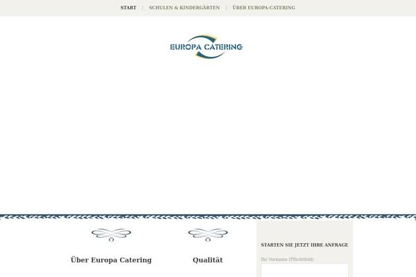Royal-event theme site design template sample