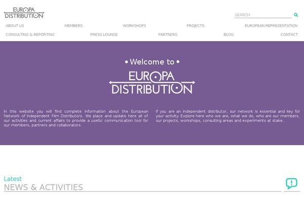 Ed theme site design template sample