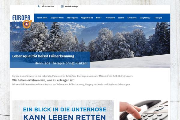 Businesslounge-child theme site design template sample