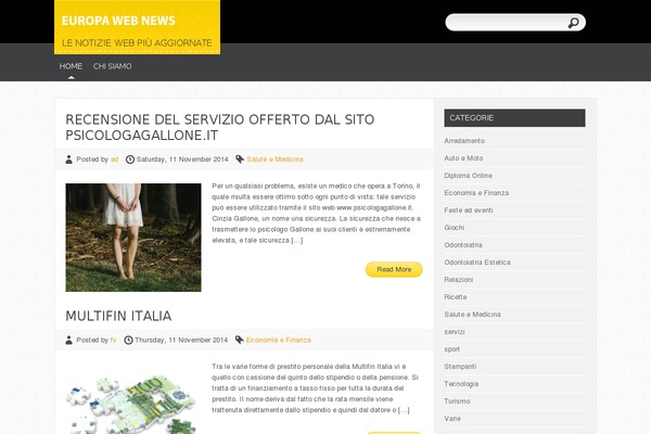 Western theme site design template sample