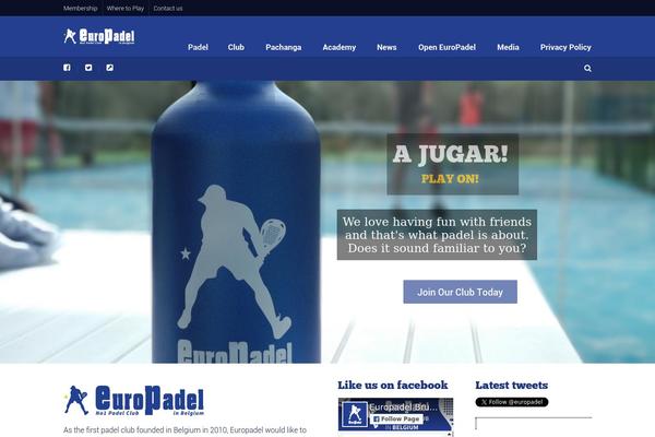 Site using Sport-shortcodes-plugin plugin