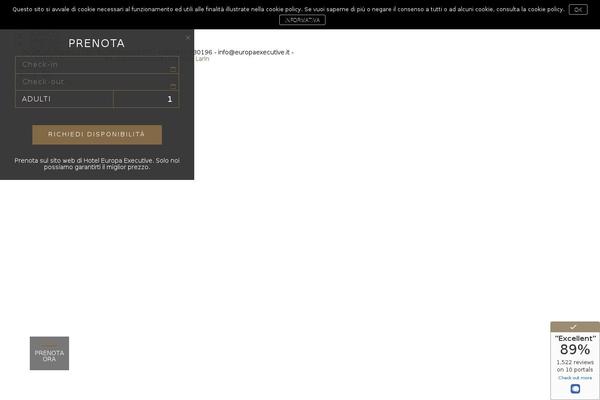 Site using Quitenicebooking plugin