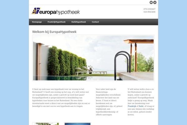 Site using Halfdata-green-forms plugin