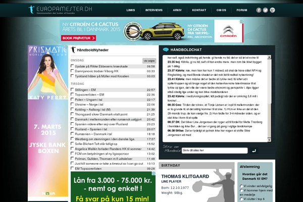 Site using Adrotate-pro plugin