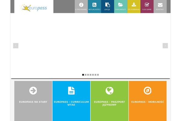 Site using Pretty-file-list-pro plugin