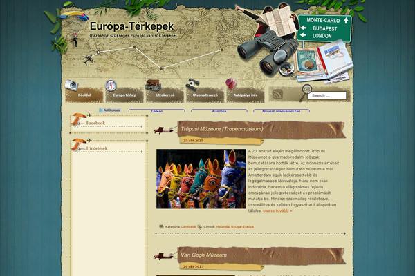 Site using WP Featured Content Slider plugin