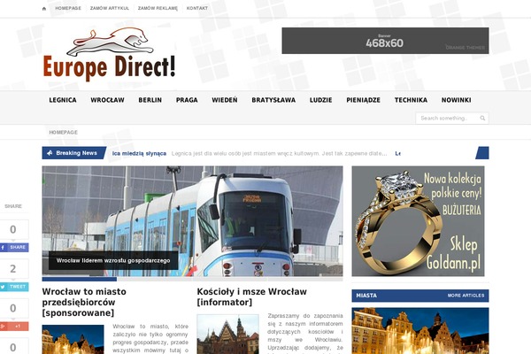 Legatus Theme theme site design template sample