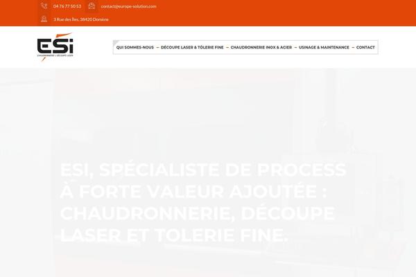 Tm-wood-worker theme site design template sample
