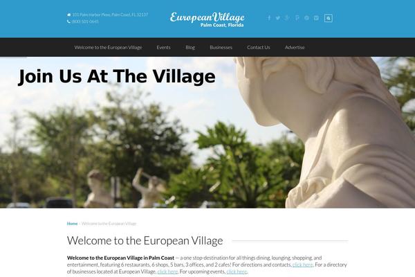 Site using Smartcat_our_team plugin