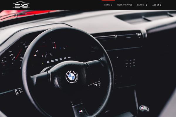 Site using Heavy-truck-search plugin