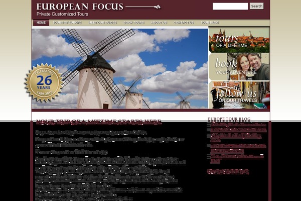Site using Responsive Lightbox by dFactory plugin