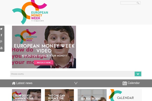 europeanmoneyweek.eu site used Emw