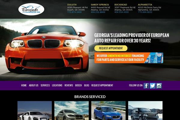 Site using Anything Popup plugin
