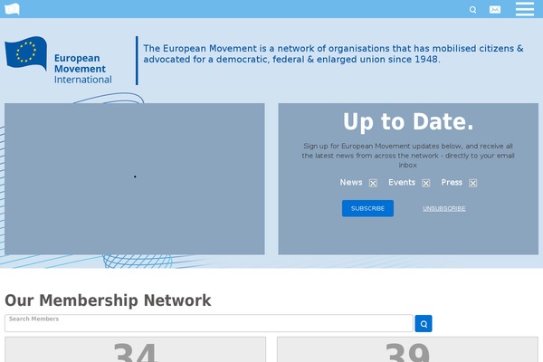 Emi theme site design template sample