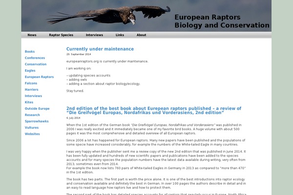 KadenceWP theme site design template sample
