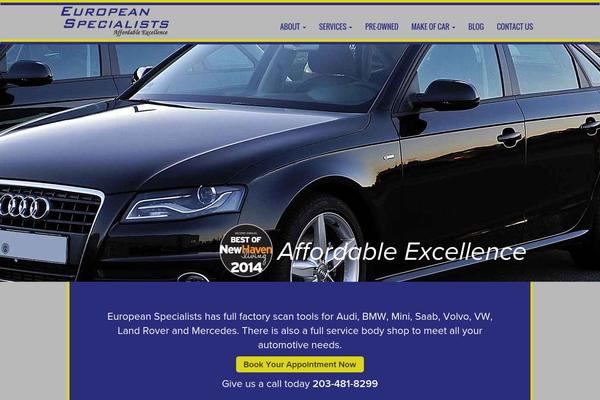Rioleme theme site design template sample