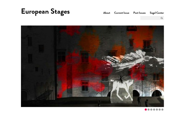 Site using Cac-popup plugin