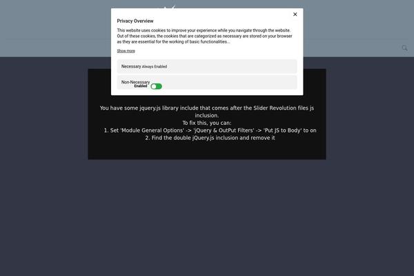 Betheme-nulled theme site design template sample