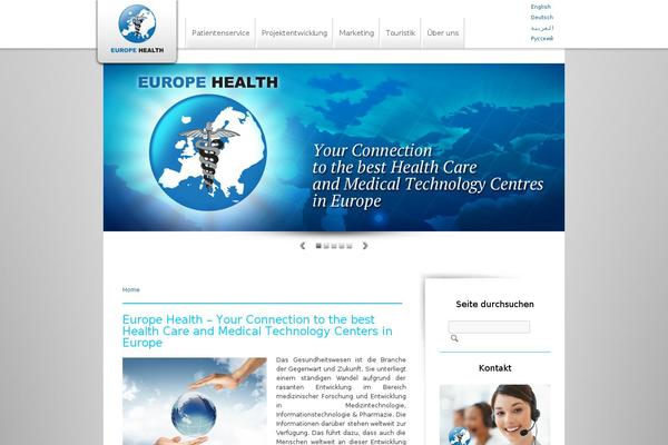 Dotted theme site design template sample
