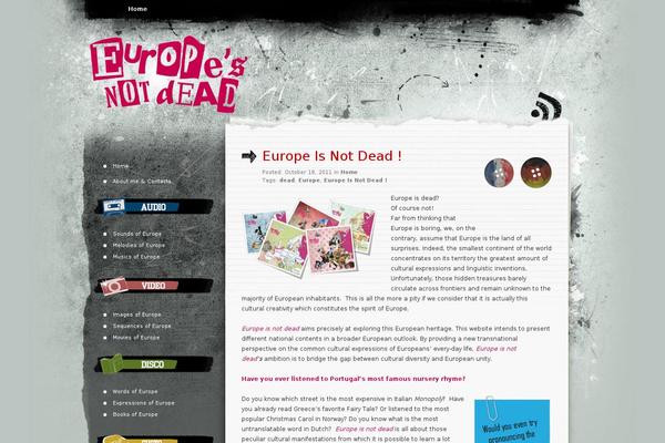 Site using Mp3-music-player-by-sonaar plugin