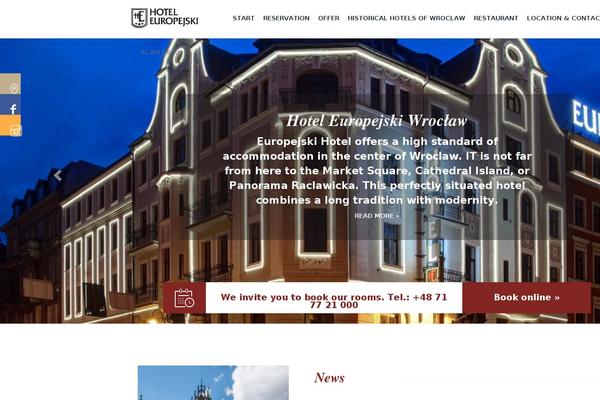 Site using Easy Lightbox WordPress plugin