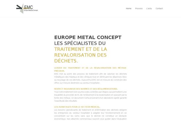 Ivan-kocka theme site design template sample