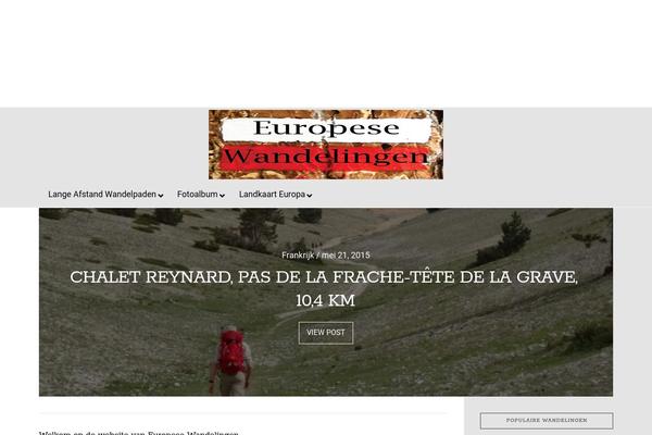 Site using jQuery Categories List Widget plugin