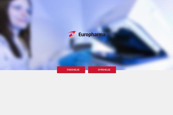 europharma-cl.com site used Europharma