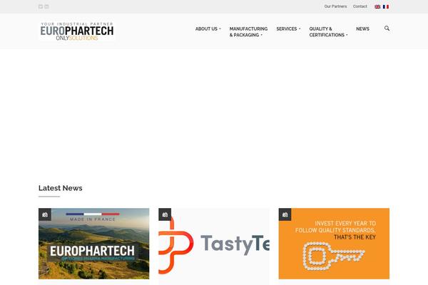 Site using WP Customer Area plugin