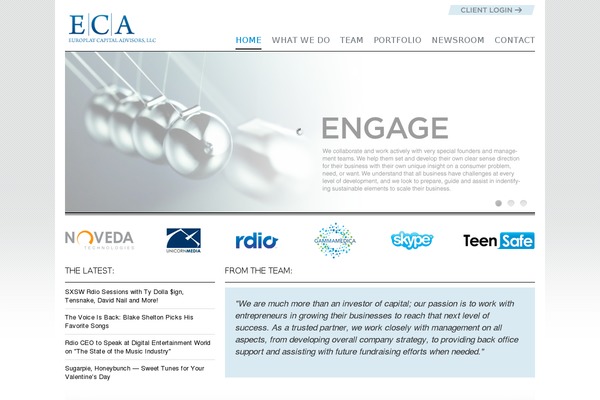 europlaycapital.com site used Eca